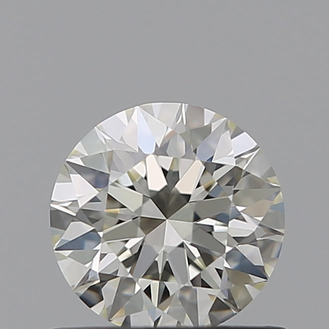 0.61 carat Round diamond K  VVS1 Excellent