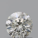 0.61 carat Round diamond K  VVS1 Excellent