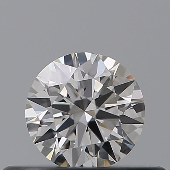 0.25 carat Round diamond F  VS1 Excellent