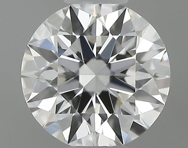 0.31 carat Round diamond E VS1 Excellent