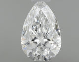 0.30 carat Pear diamond E  VS1