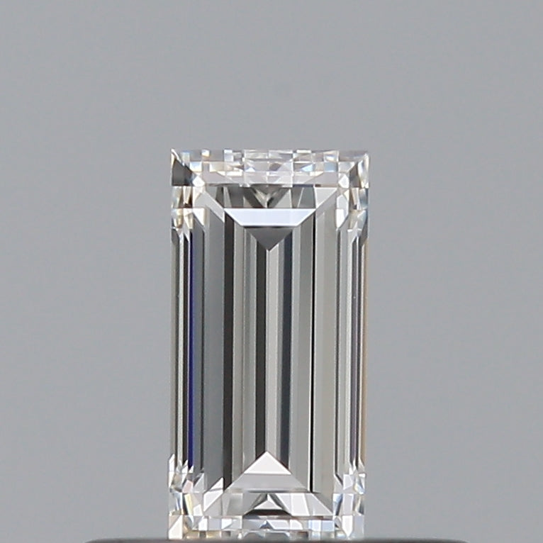 0.31 carat Baguette diamond G  VVS2