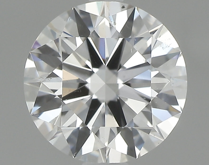 0.71 carat Round diamond E  SI1 Excellent