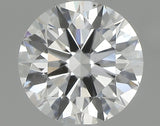 0.71 carat Round diamond E  SI1 Excellent