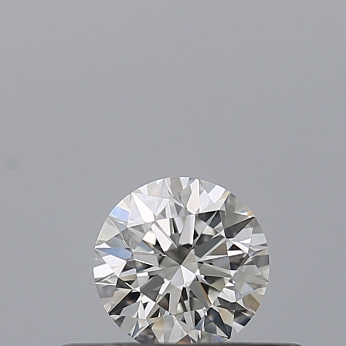 0.24 carat Round diamond G  IF Excellent