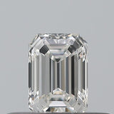 0.23 carat Emerald diamond F  VS1