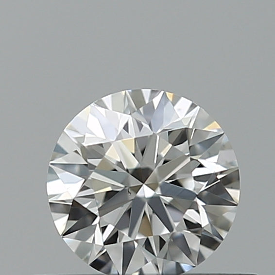 0.35 carat Round diamond F  VS2 Excellent