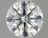 0.50 carat Round diamond D VS2 Excellent
