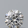0.29 carat Round diamond F IF Excellent