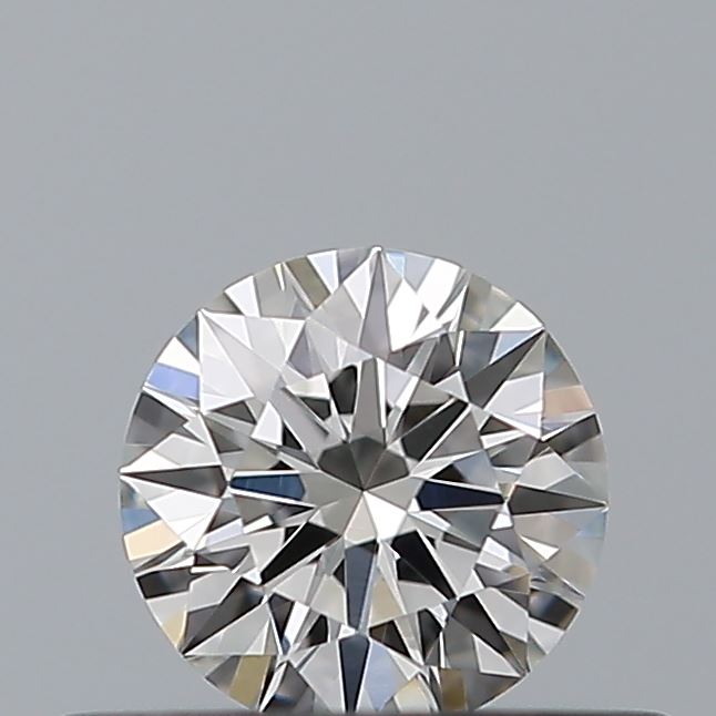 0.29 carat Round diamond F IF Excellent