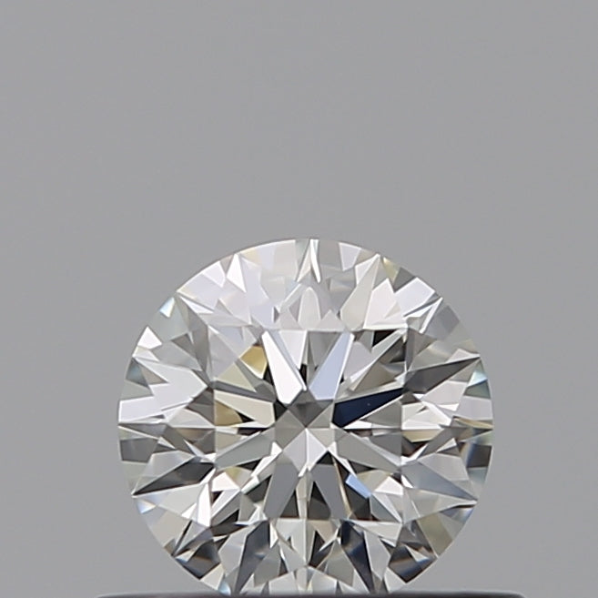 0.41 carat Round diamond I  VVS2 Excellent