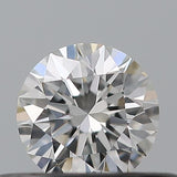 0.30 carat Round diamond F  IF Excellent