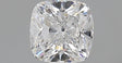 0.51 carat Cushion diamond D VVS1 