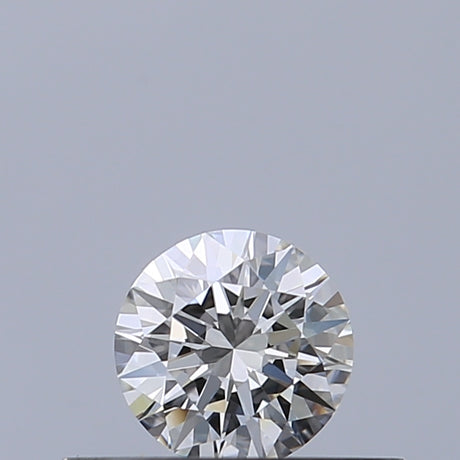 0.25 carat Round diamond G VVS1 Excellent