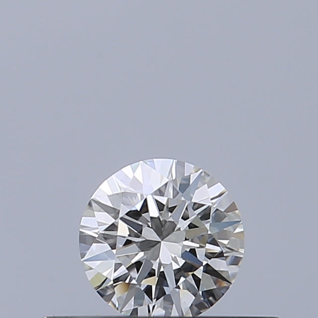 0.25 carat Round diamond G VVS1 Excellent