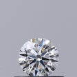 0.29 carat Round diamond E VS1 Excellent