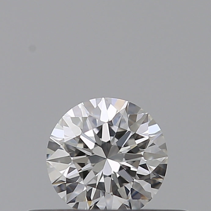 0.27 carat Round diamond F  VVS1 Excellent