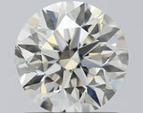 1.00 carat Round diamond J  VVS1 Excellent