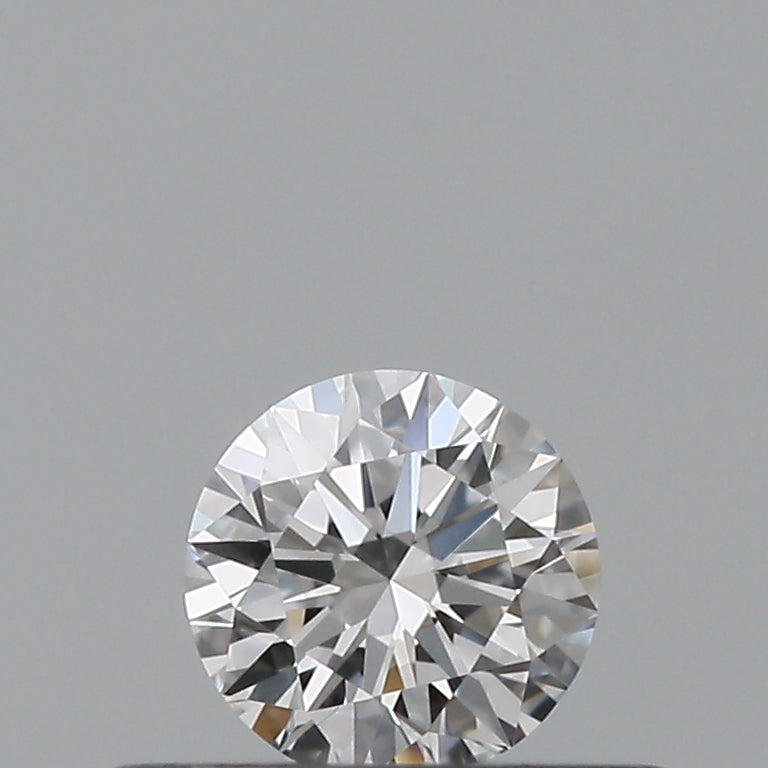 0.25 carat Round diamond D  VVS1 Excellent