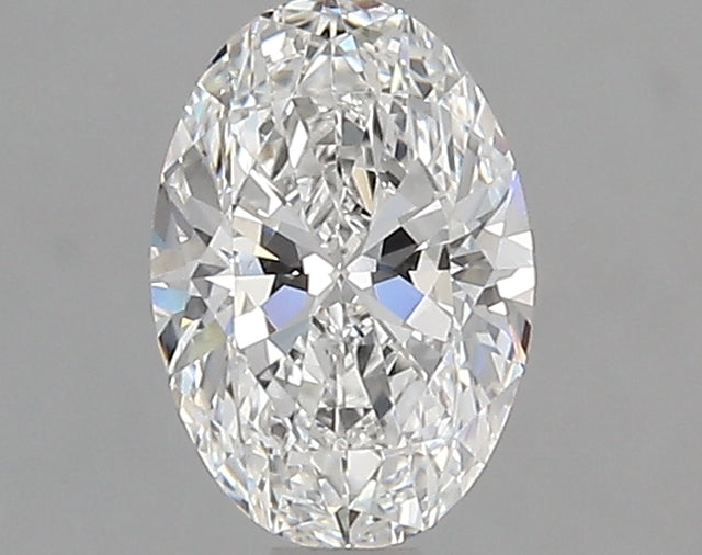 0.83 carat Oval diamond F VVS2 