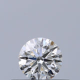 0.30 carat Round diamond F IF Excellent