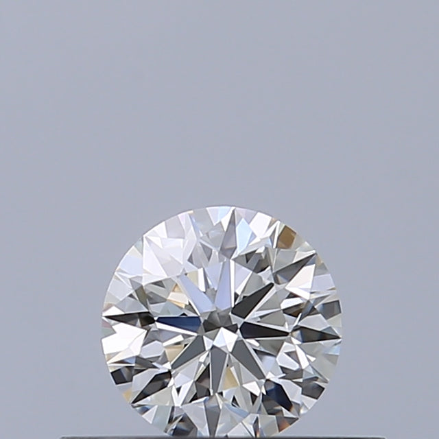 0.30 carat Round diamond F IF Excellent