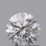 0.70 carat Round diamond D  VVS2 Excellent