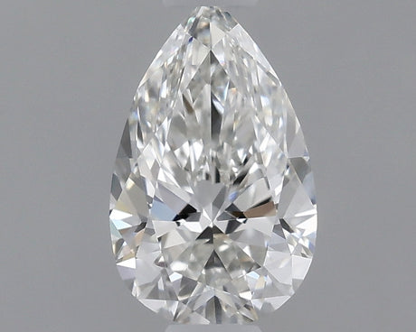 0.51 carat Pear diamond G VVS1 