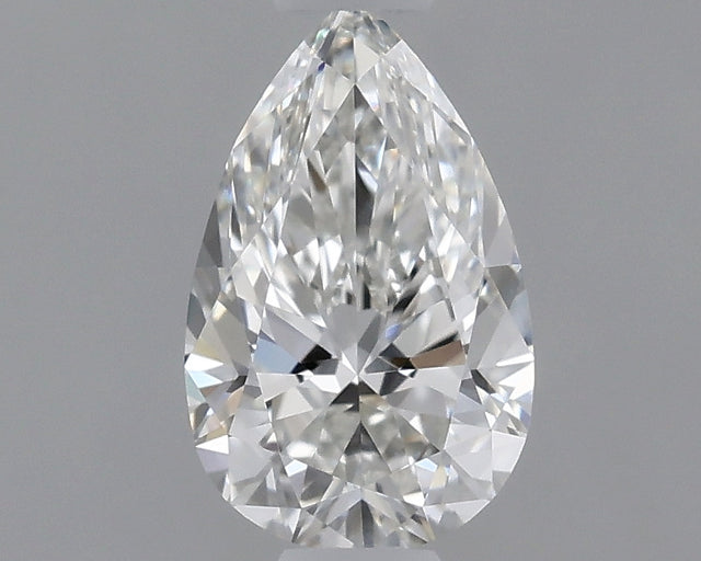 0.51 carat Pear diamond G VVS1 