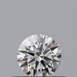 0.29 carat Round diamond E  VS1 Excellent