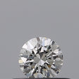 0.27 carat Round diamond E VVS1 Excellent