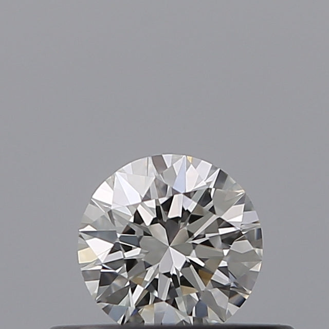 0.27 carat Round diamond E VVS1 Excellent
