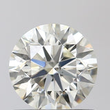 0.71 carat Round diamond J  VS2 Excellent