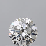 0.26 carat Round diamond F VVS1 Excellent