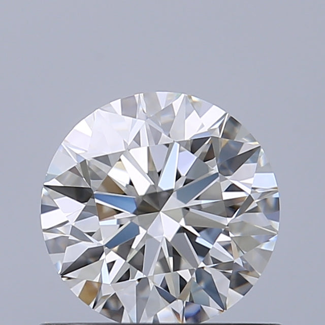 0.73 carat Round diamond E VVS2 Excellent