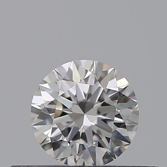 0.22 carat Round diamond E  IF Excellent