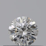 0.22 carat Round diamond E  IF Excellent