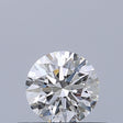 0.40 carat Round diamond F VVS1 Excellent