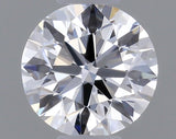 0.30 carat Round diamond D VVS2 Excellent