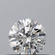 0.34 carat Round diamond E IF Excellent