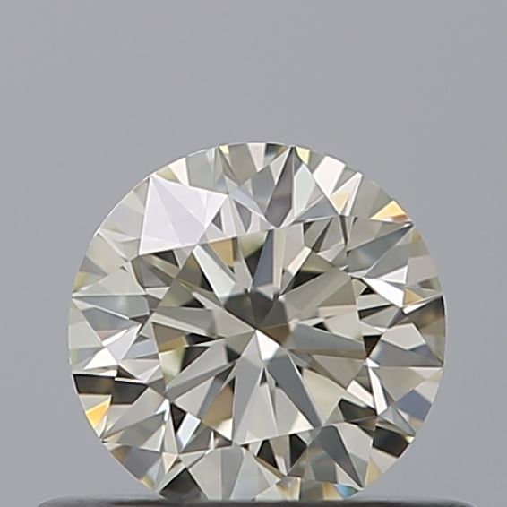 0.42 carat Round diamond M VVS2 Excellent