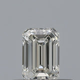 0.23 carat Emerald diamond G  VS1