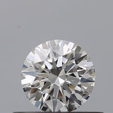 0.40 carat Round diamond F VVS1 Excellent