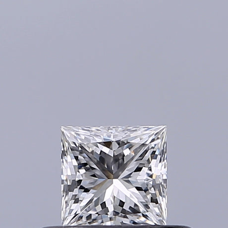 0.31 carat Princess diamond F VVS1 