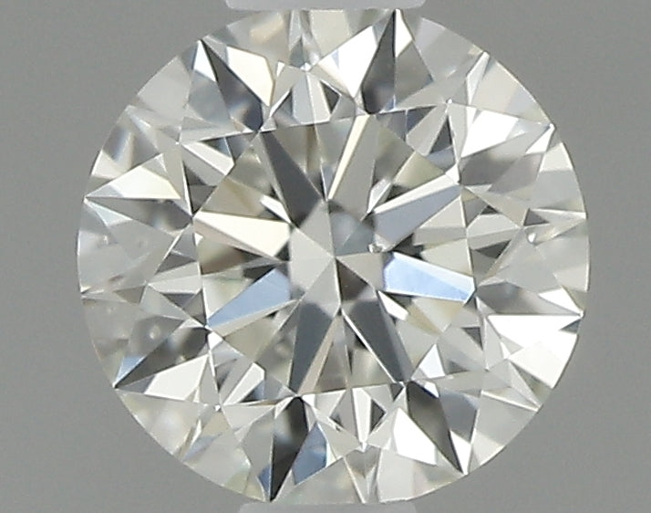 0.34 carat Round diamond I  SI1 Excellent