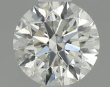 0.34 carat Round diamond I  SI1 Excellent