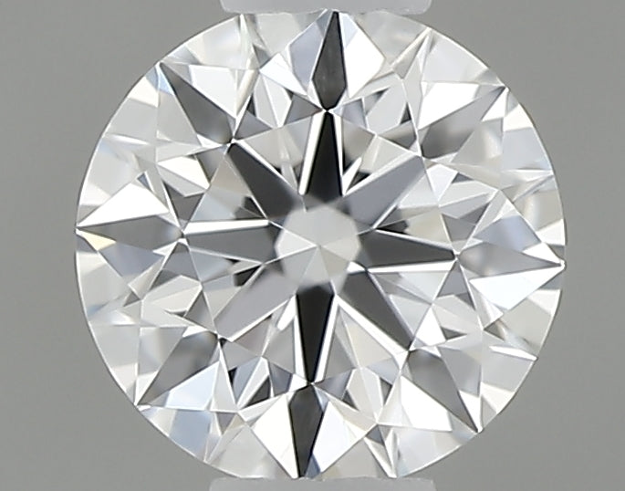 0.31 carat Round diamond E  IF Excellent