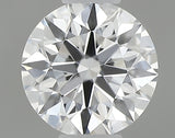 0.31 carat Round diamond E  IF Excellent