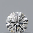 0.28 carat Round diamond E  VVS2 Excellent