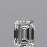 0.30 carat Emerald diamond E  VVS1 